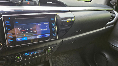 Toyota Hilux Pick-Up 2.8 Cd Srx 177cv 4x4 At