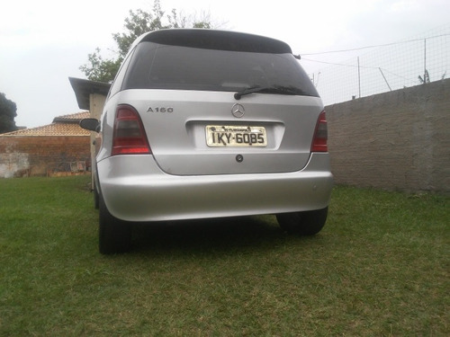 Mercedes-benz Classe A 160 1.6