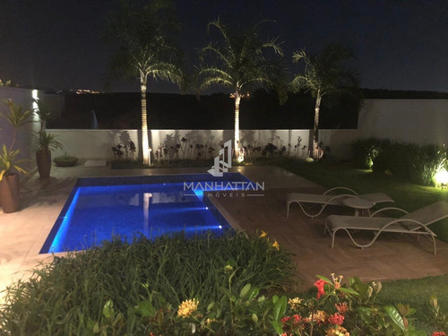 Casa À Venda Em Caminhos De San Conrado - Ca004351
