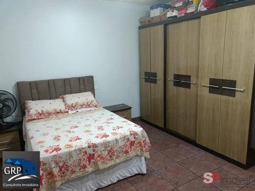 Imagem 12 de 15 de Sobrado Para Venda Em Santo André, Vila Eldízia, 3 Dormitórios, 1 Suíte, 2 Banheiros, 3 Vagas - 7243_1-1793213