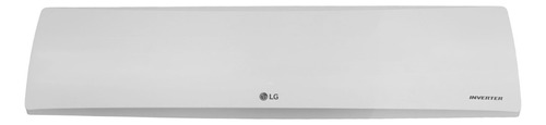Painel Frontal Ar Condicionado LG Crnu12gsbl4 Mgc61899702