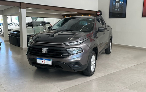 Fiat Toro 1.3 Endurance 16v Turbo Flex 4x2 Aut. 4p