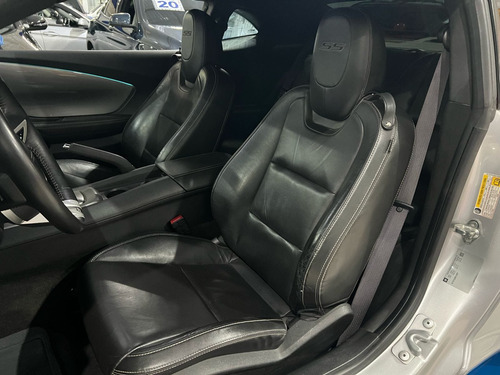 Chevrolet Camaro 6.2 V8 Ss 2p