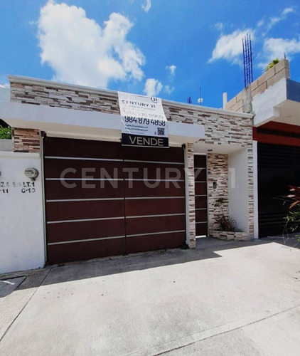 Imagen 19 de 20 de En Venta Casa En Cataluña Sobre Av Ich Xeel, Playa Del Carmen P3804