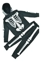 Comprar Disfraz Para Niño Calavera Halloween, Disfraz Halloween, Disfraz Catrin, Disfraz Calavera