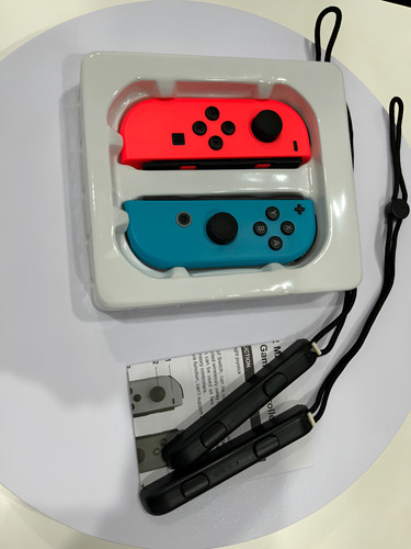 Mando Joystick Compatible Con Nintendo Switch Con Nfc