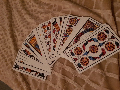 Cartas De Tarot