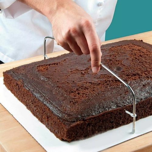 Nivelador ajustable para tartas Wilton 415-810, 25 x 5 cm