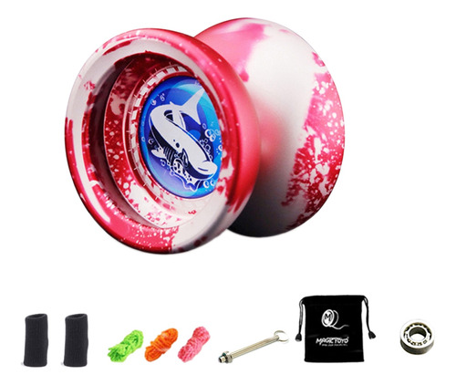 Yoyo Magicyoyo T9 Professional Que No Responde, Gira En Y Du