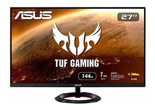 Monitor Asus Tuf Gaming 27 Pulgadas  1080p (vg279q1r): Full 