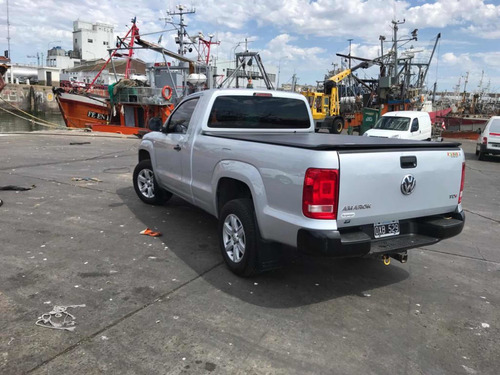 Volkswagen Amarok 2.0 Cd Tdi 140cv 4x2 Startline 2015