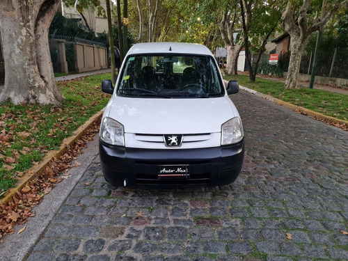 Peugeot Partner 1.6hdi Confort 1plc Furgon 5asc 2011