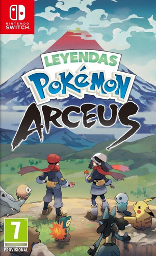Pokemon Legends Arceus Nintendo Switch