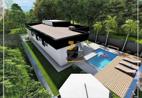 Casa Com 3 Quartos À Venda, 165 M² Por R$ 950.000 - Condomínio Buona Vita - Atibaia/sp - Ca13132