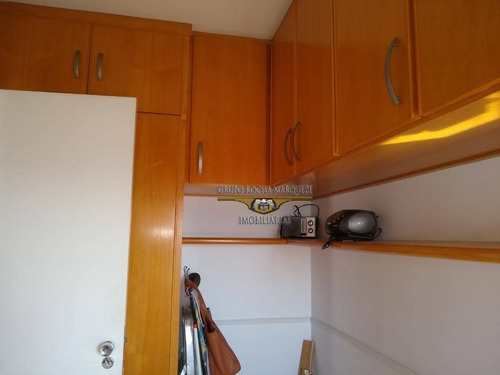 Imagem 15 de 30 de Apartamento Com 3 Dormitórios À Venda, 71 M² Por R$ 440.000,00 - Vila Formosa - São Paulo/sp - Ap2595