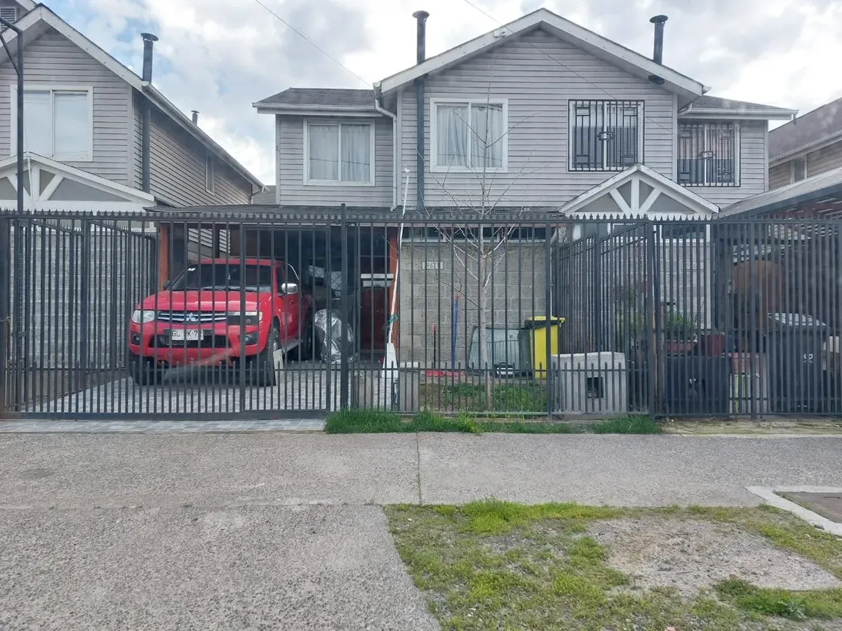 Imagen 1 de 23 de Vive En Enea: Casa En Condominio Con Gastos Comunes Incluido