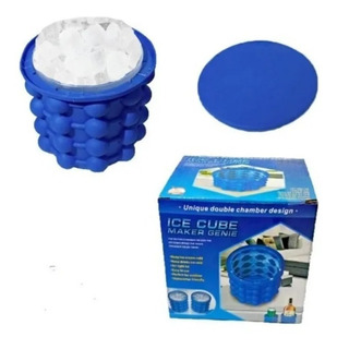 Molde Nuevo Y Mejorado Para Hacer  Cbh Cubetera  Ice Genie 