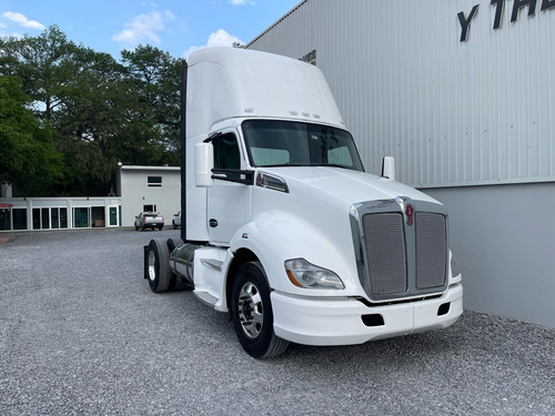 Camion 2017 Daycab Kenworth T-680