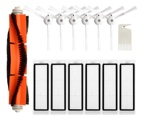 Para Robot Aspirador Xiaowa Lite C10/c102-00 Roller S
