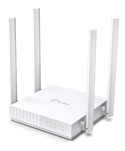 Tp-link Ac 750 Archer C24 Router Doble Banda Wireless *itech