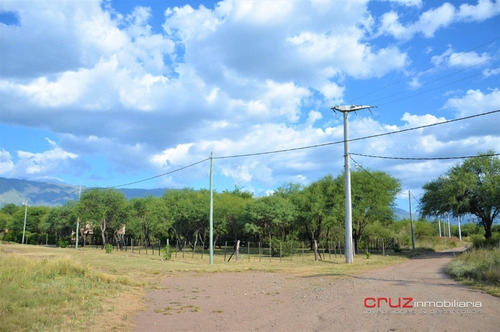 Imagen 14 de 14 de Lote 1045m2, Venta, Cerro De Oro, Villa De Merlo, San Luis