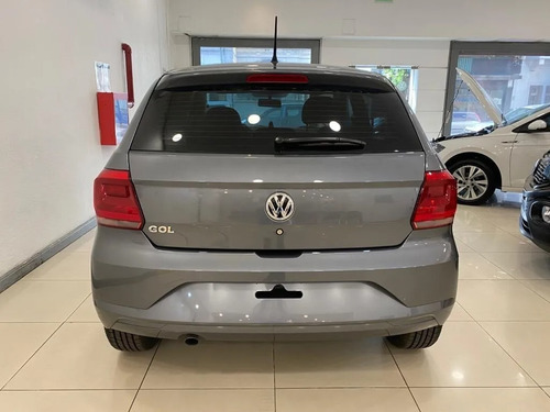 Volkswagen Gol Trend 0km 2021 Nuevo Precio Vw Tiptronic