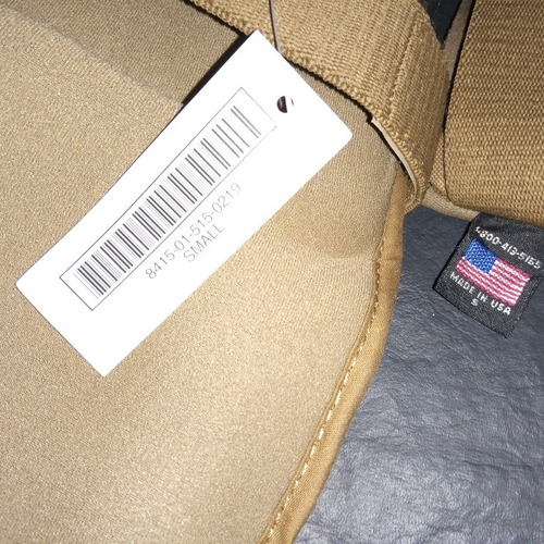 Coderas Coyote Brown Made In Usa