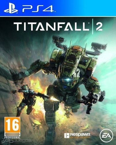 Titanfall 2 Juego Ps4 Fisico/original/sellado Mipowerdestiny