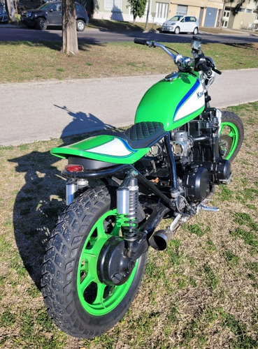 Imagen 5 de 10 de Kawasaki Z 1300 Clasica