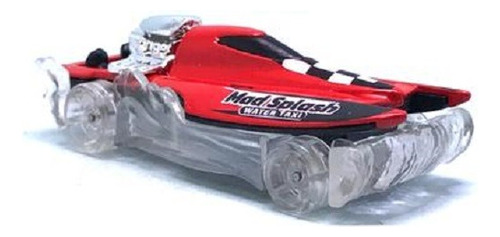 Hot Wheels Mad Splash - Hw Metro 168/250 - 6/10