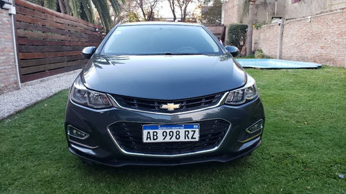 Chevrolet Cruze 1.4 Turbo Lt Mt