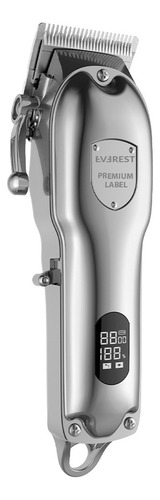 Everest Hair Clipper Cortadora Profesional Pelo Barba 3c