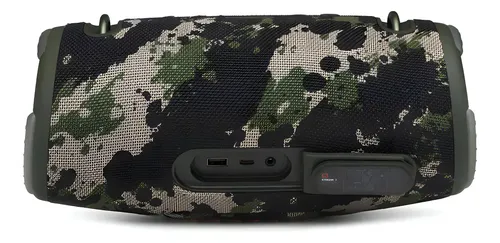 Caixa de Som Portátil JBL Xtreme 3 Bluetooth Impermeável Black