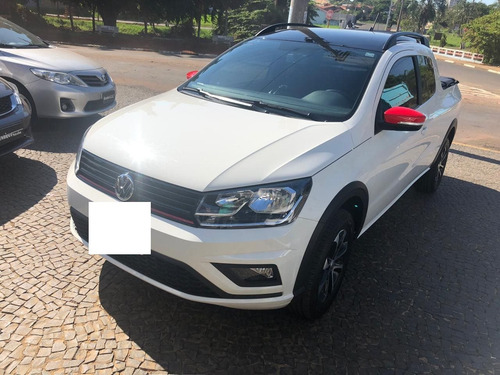 Volkswagen Saveiro 1.6 Msi Pepper Cd 8v Flex 2p Manual
