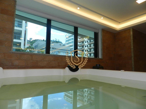 Imagem 26 de 29 de Apartamento À Venda, 135 M² Por R$ 930.000,00 - Agriões - Teresópolis/rj - Ap0324