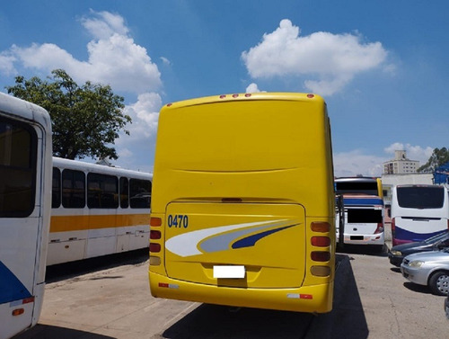 Õnibus Rodoviário Volks 16210 Motor Diant Wc Mwm Ano 2002
