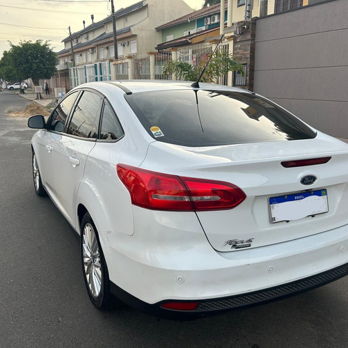 Ford Focus 2.0 Se Flex Powershift 5p