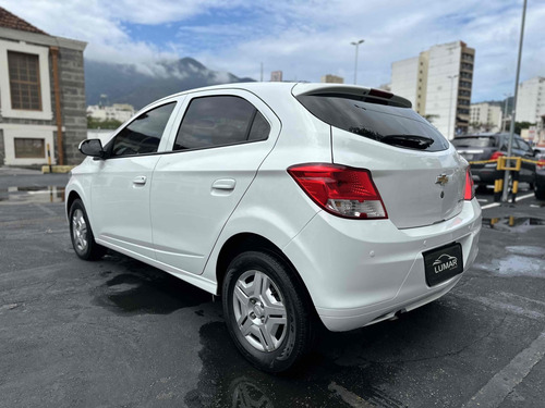 Chevrolet Onix 1.0 MPFI LT 8V FLEX 4P MANUAL