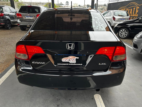 Honda Civic 1.8 LXL 16V FLEX 4P AUTOMÁTICO