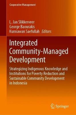 Libro Integrated Community-managed Development - L. Jan S...