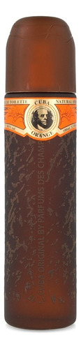 Cuba Paris Cuba Orange 100ml Edt