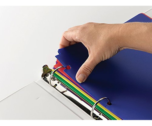 Carpeta Polivinilica De Dos Bolsillos A Presion Tamaño Cart