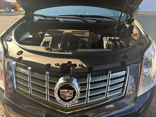 Cadillac SRX 3.6 Luxury V6 6 Vel At