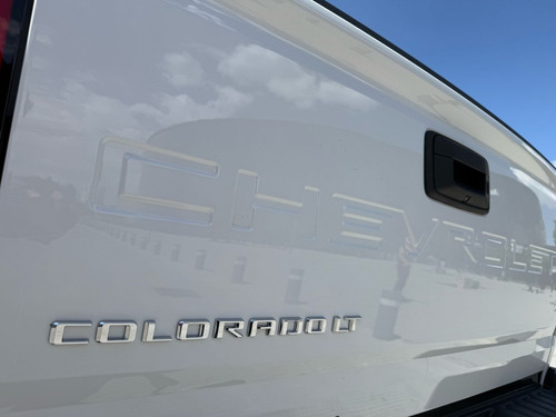 Chevrolet Colorado 2.5 Lt 4x2 At