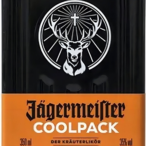 Paquete De 3 Licor Jagermeister 350 Ml