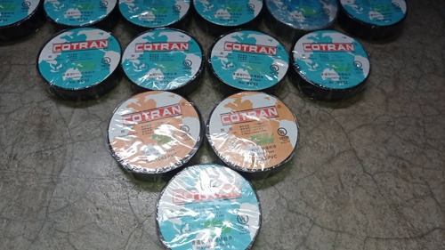 Teipe Eléctrico Cotran