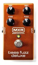 Comprar Jim Dunlop Mxr Bass Fuzz Deluxe