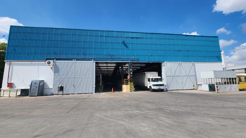 Alquiler Nave Industrial De 10.000m2 En Parque Industrial Morón - Haedo