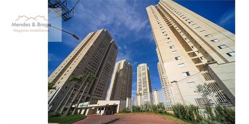 Imagem 29 de 30 de Apartamento À Venda, 92 M² Por R$ 780.000,00 - Vila Augusta - Guarulhos/sp - Ap1351