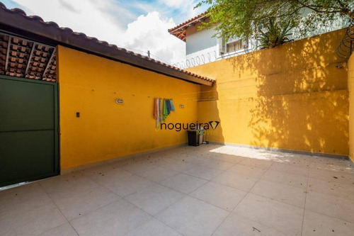 Imagem 17 de 30 de Casa Com 4 Dormitórios À Venda, 300 M² Por R$ 1.500.000,00 - Jardim Leonor - São Paulo/sp - Ca3825